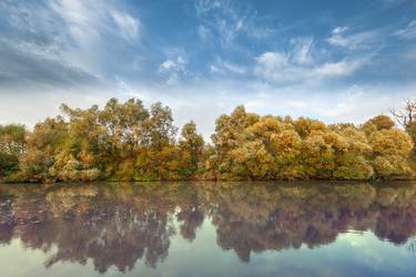 Autumn on the River of Cossacks thumb