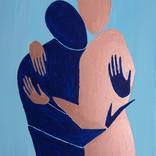 Mutual tenderness by Vincento Martinez