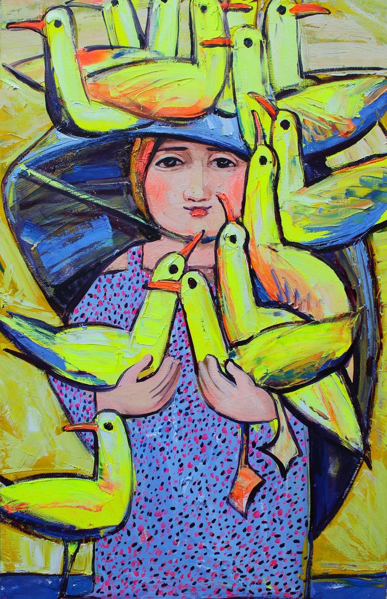 View in a Room Artwork