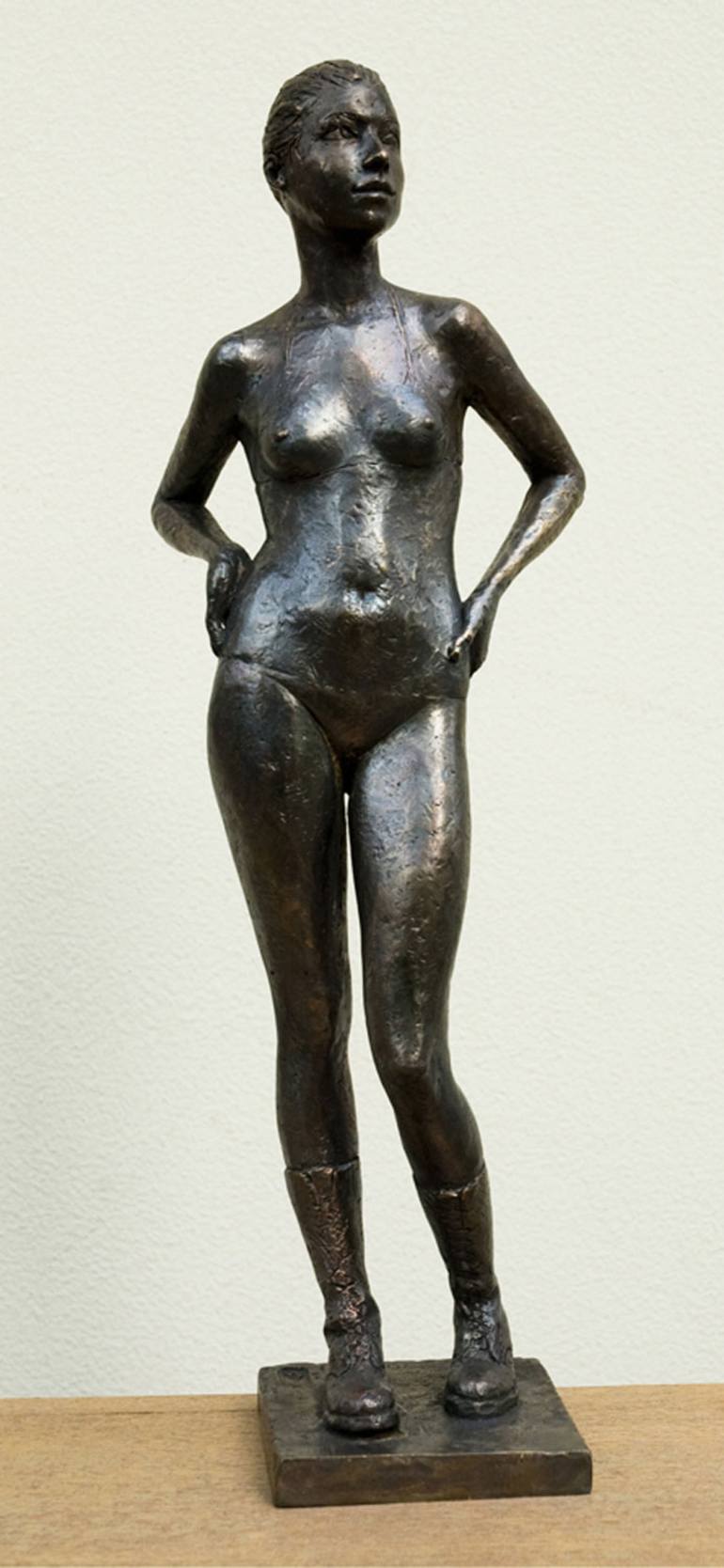 Original Body Sculpture by Maxim Aksenov
