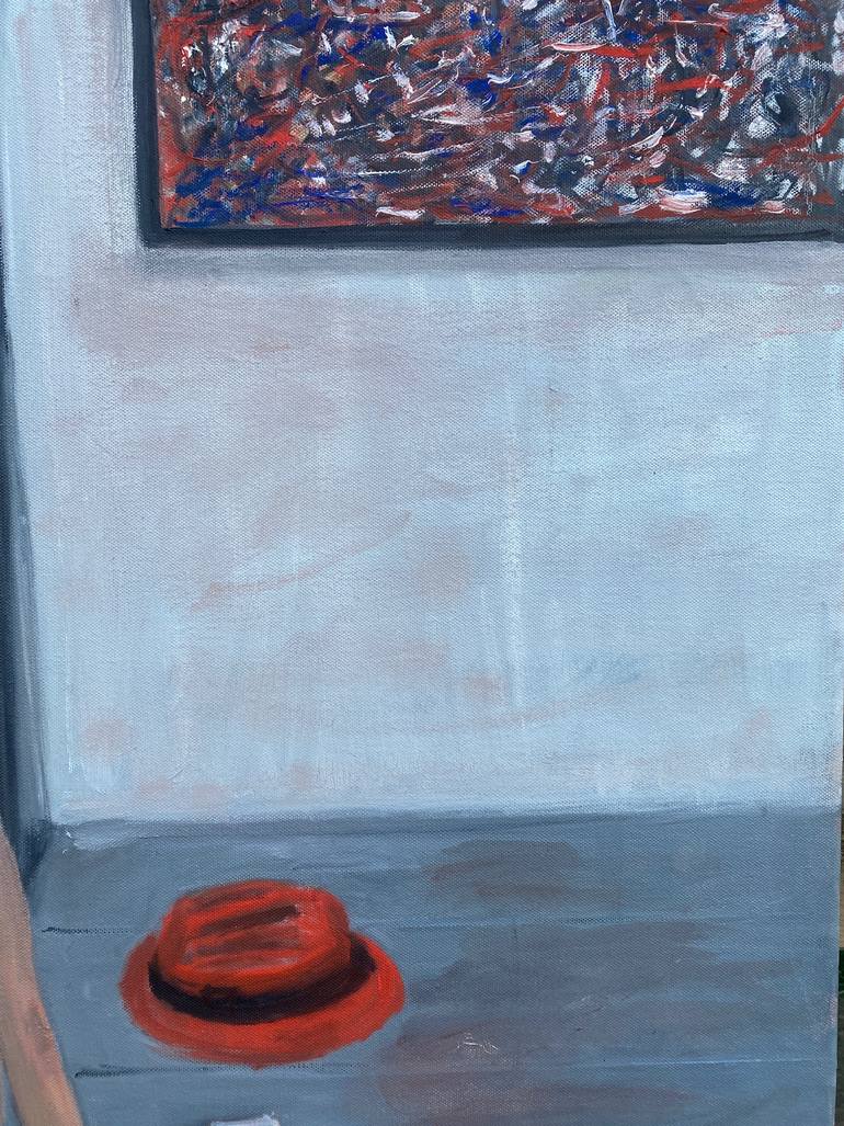 Original Contemporary People Painting by Jacqueline Taylor