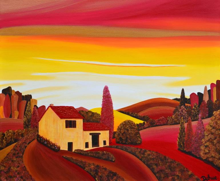 View in a Room Artwork