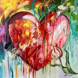 Art is Love by Anna Davis