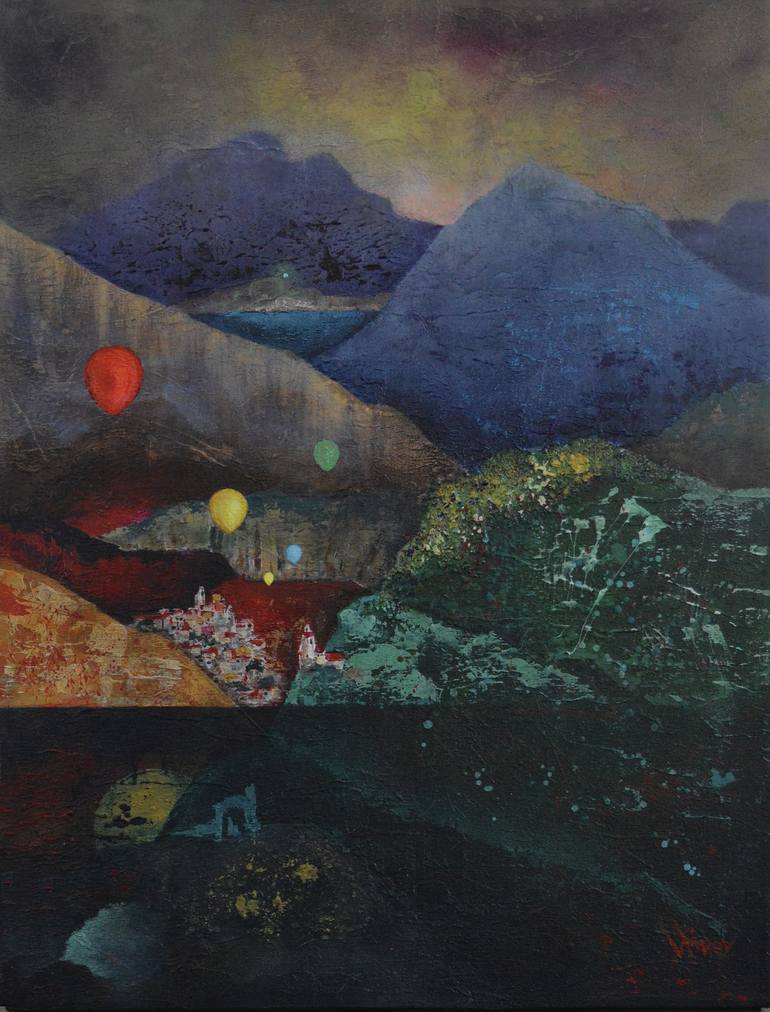 View in a Room Artwork