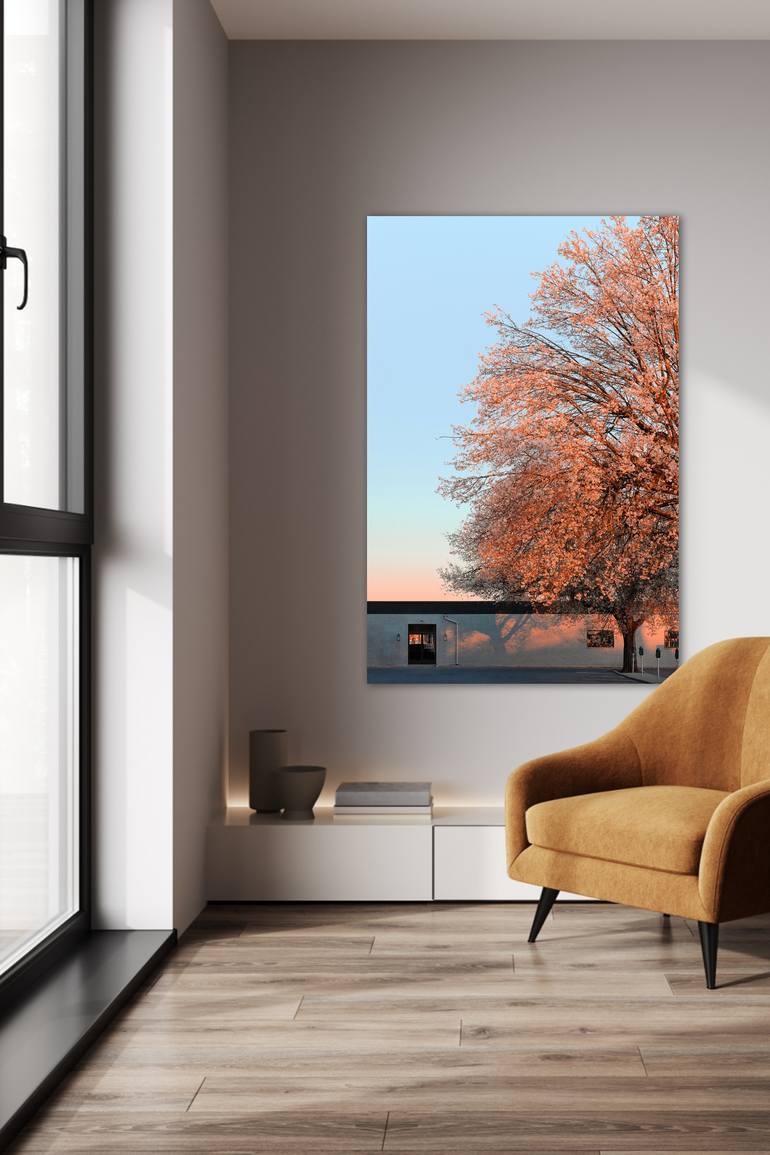 Original Conceptual Architecture Photography by Journey Gong