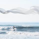 First Wave by Journey Gong