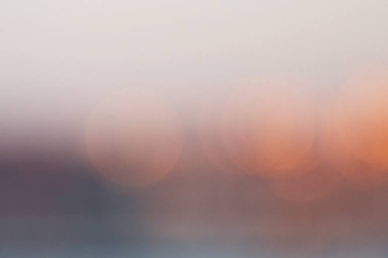 Original Abstract Landscape Photography by Journey Gong
