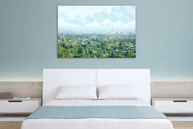 Original Abstract Landscape Photography by Journey Gong