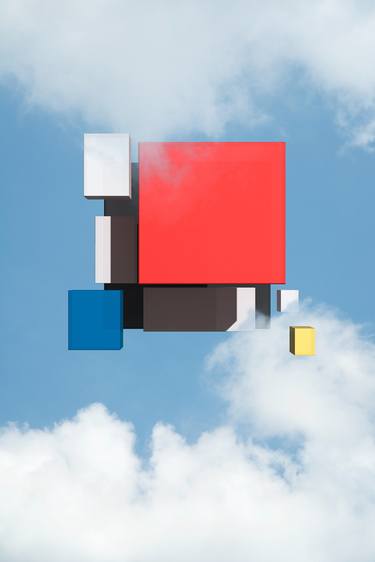 Mondrian - Limited Edition 1 of 10 thumb