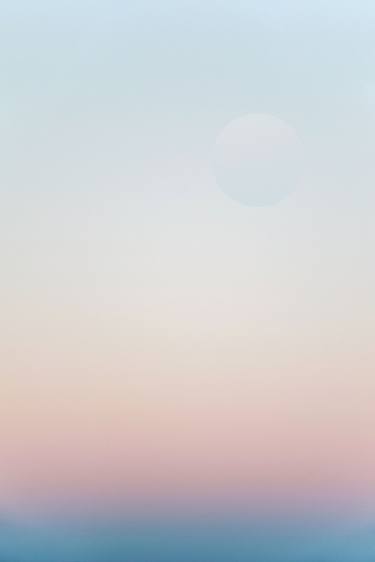 Original Abstract Landscape Photography by Journey Gong