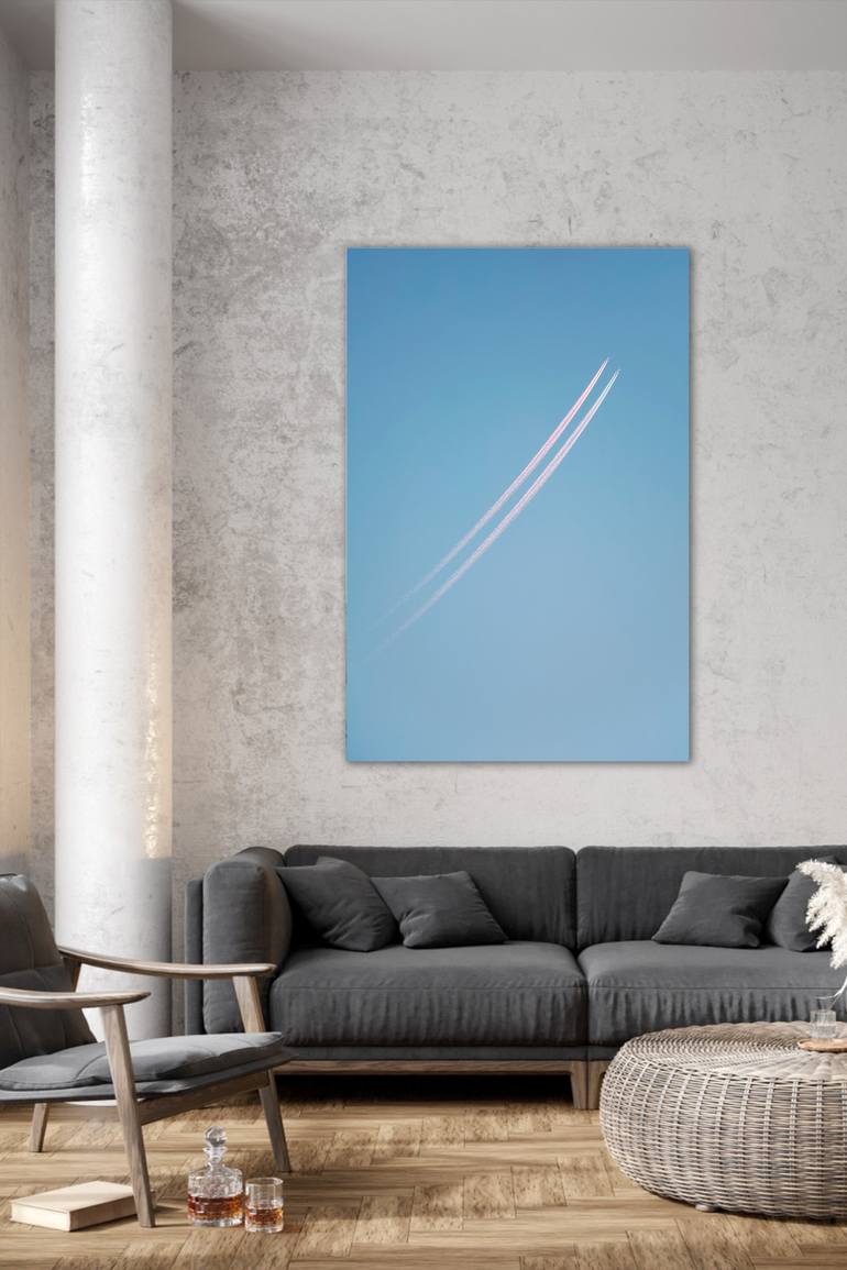 Original Abstract Landscape Photography by Journey Gong