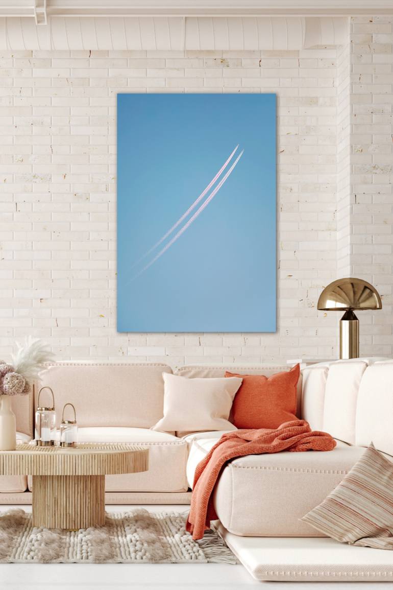 Original Abstract Landscape Photography by Journey Gong