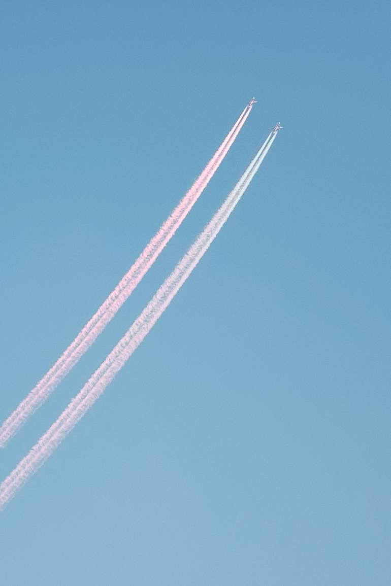Original Abstract Landscape Photography by Journey Gong