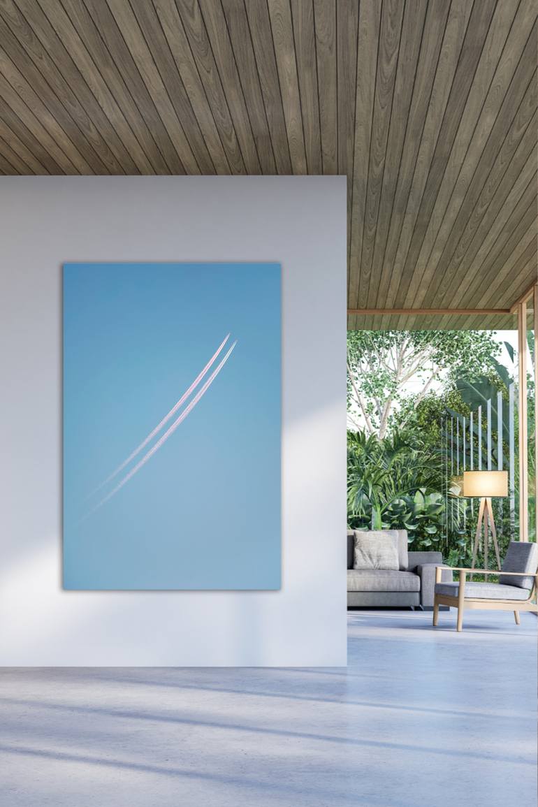 Original Abstract Landscape Photography by Journey Gong