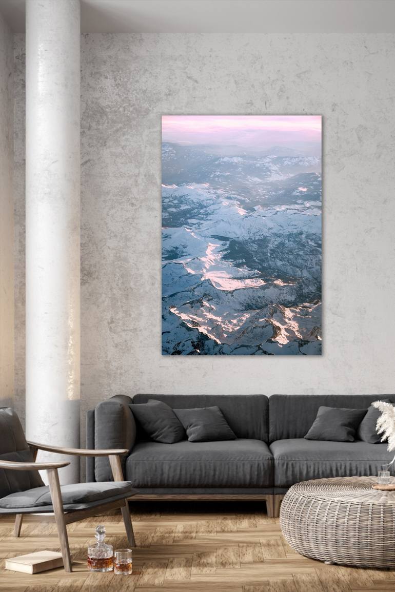 Original Conceptual Landscape Photography by Journey Gong