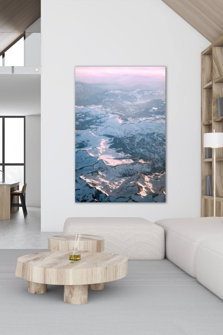 Original Conceptual Landscape Photography by Journey Gong