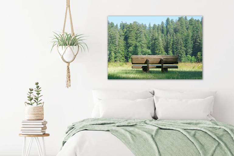 Original Conceptual Landscape Photography by Journey Gong