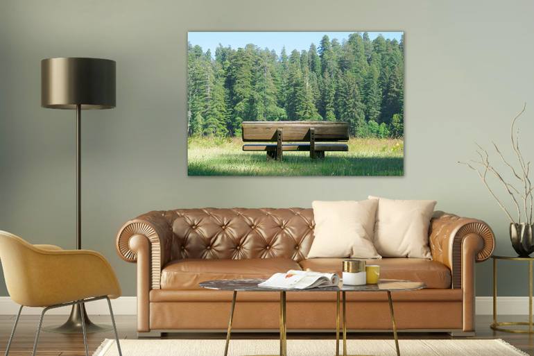 Original Conceptual Landscape Photography by Journey Gong