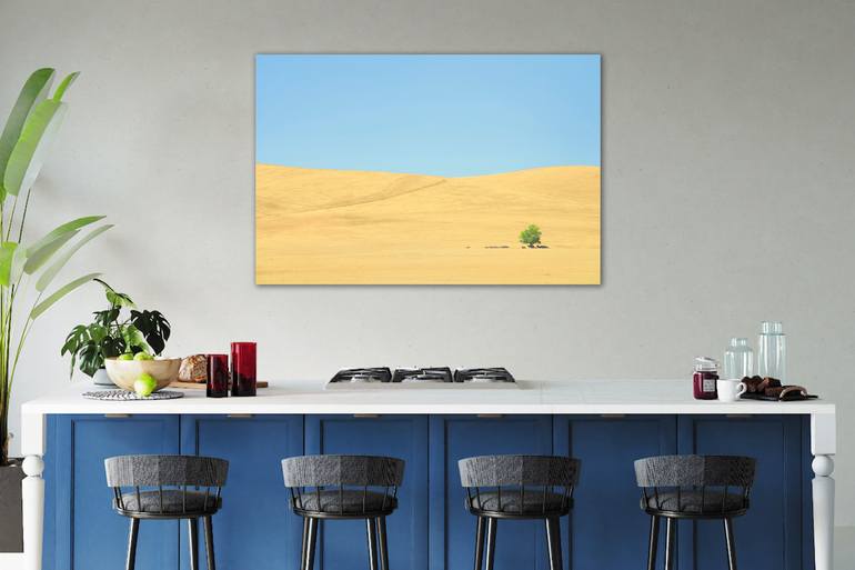 Original Conceptual Landscape Photography by Journey Gong
