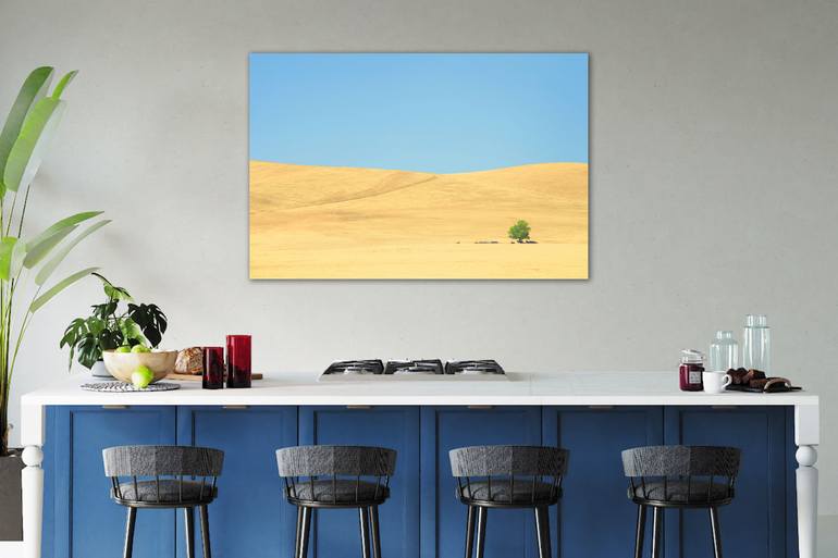 Original Conceptual Landscape Photography by Journey Gong