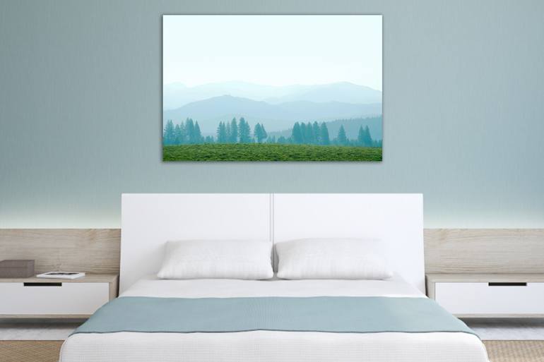 Original Conceptual Landscape Photography by Journey Gong