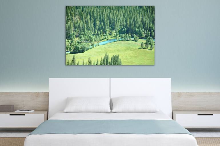 Original Conceptual Landscape Photography by Journey Gong