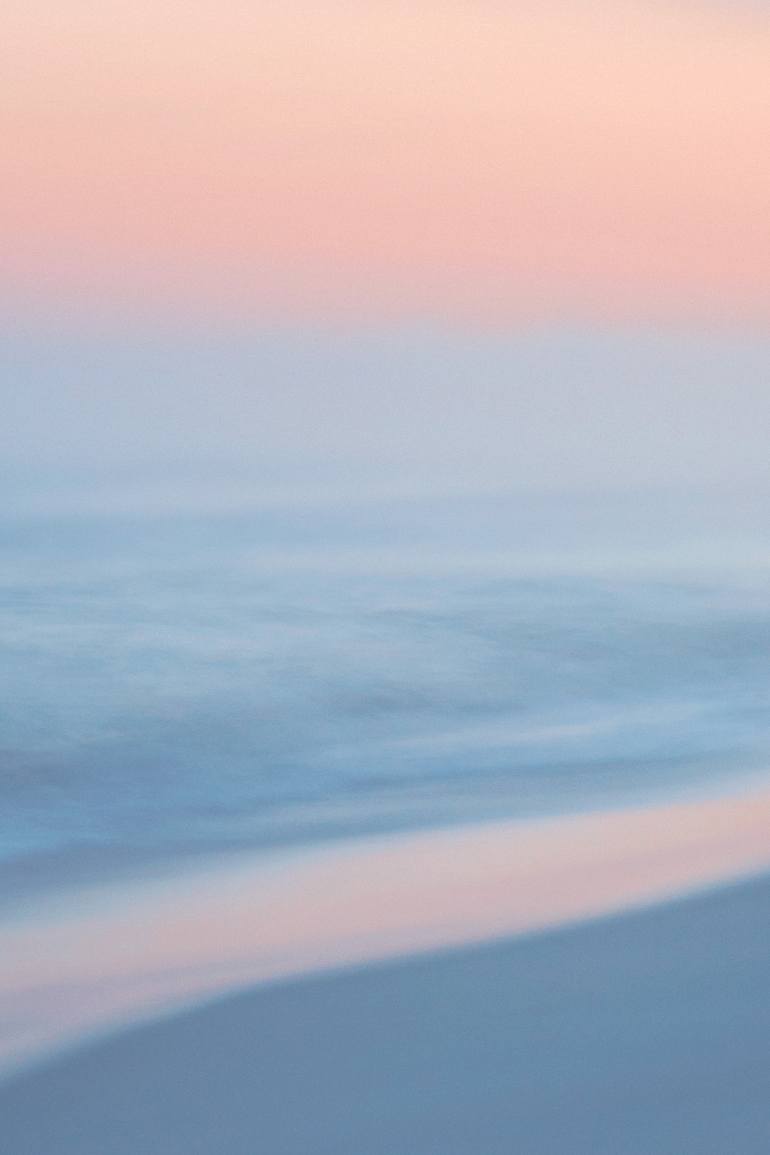 Original Abstract Landscape Photography by Journey Gong