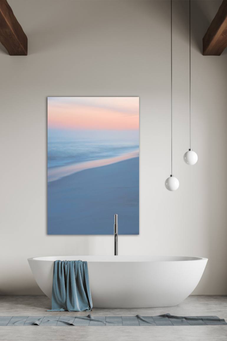 Original Abstract Landscape Photography by Journey Gong