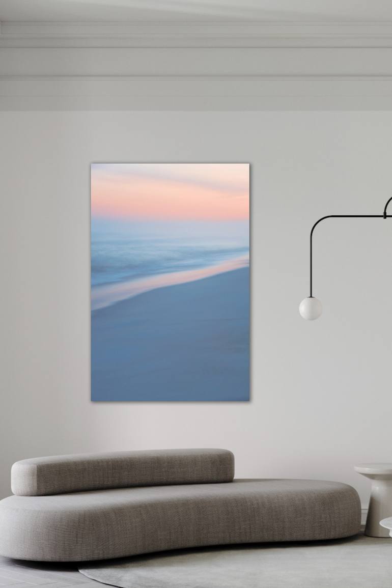 Original Abstract Landscape Photography by Journey Gong