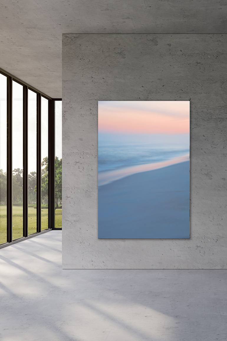 Original Abstract Landscape Photography by Journey Gong