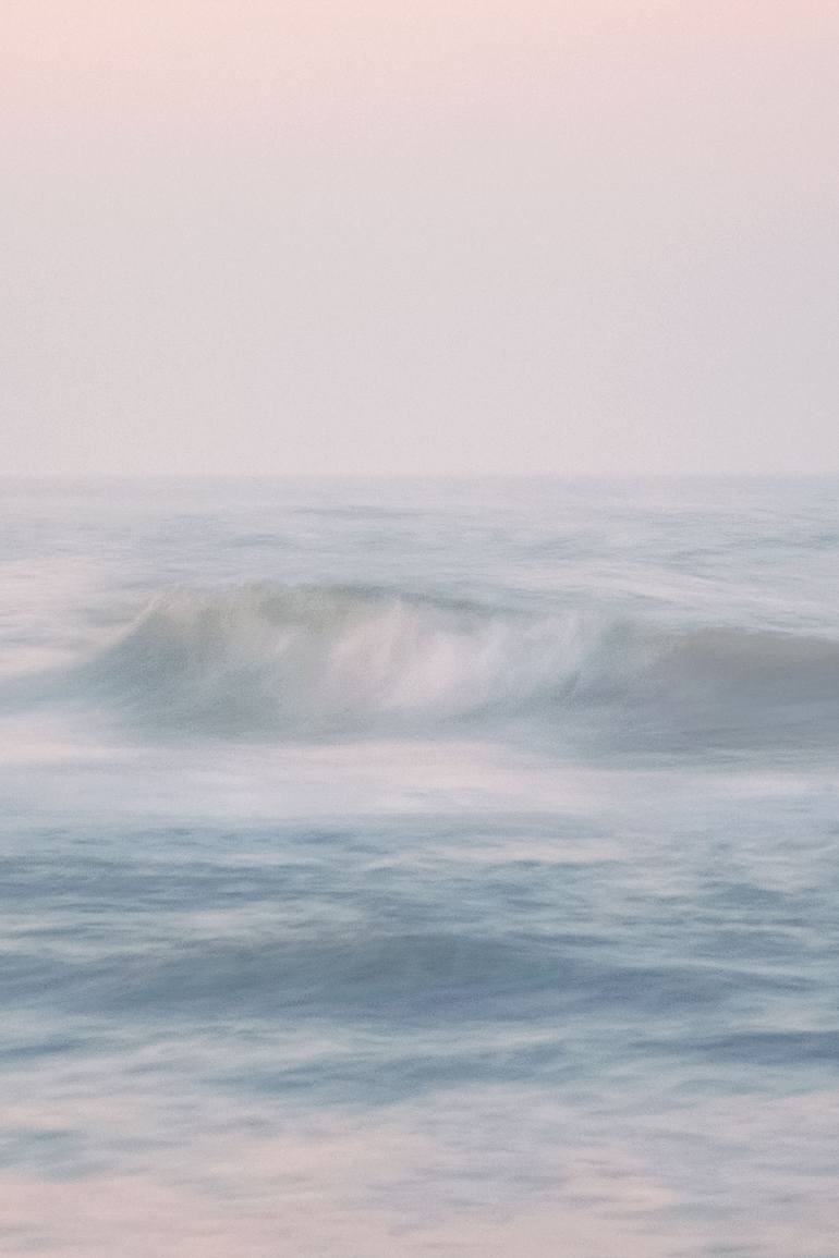 Original Abstract Landscape Photography by Journey Gong