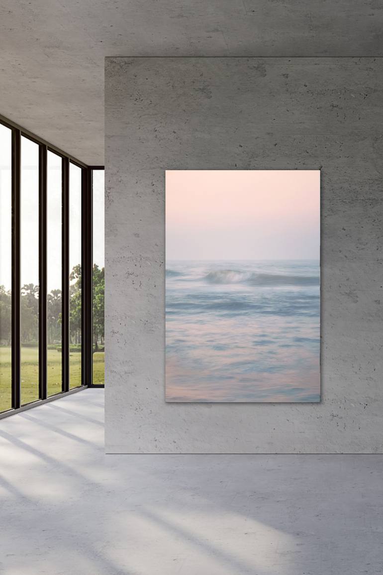 Original Abstract Landscape Photography by Journey Gong