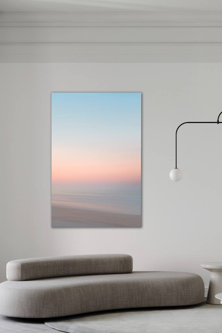 Original Abstract Landscape Photography by Journey Gong