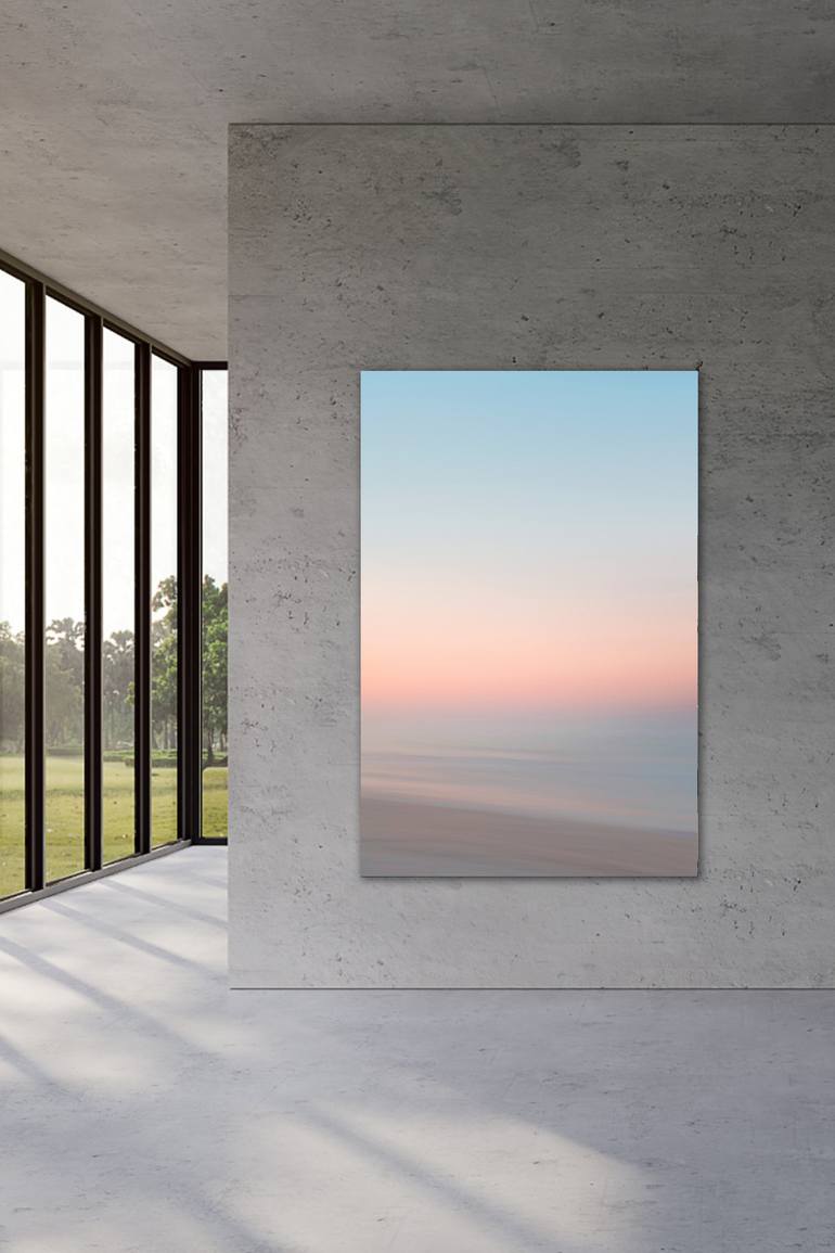 Original Abstract Landscape Photography by Journey Gong