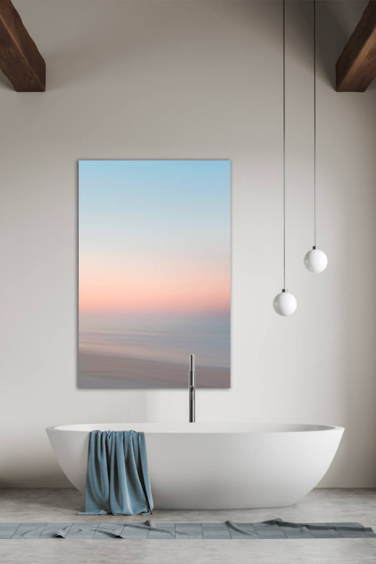 Original Abstract Landscape Photography by Journey Gong