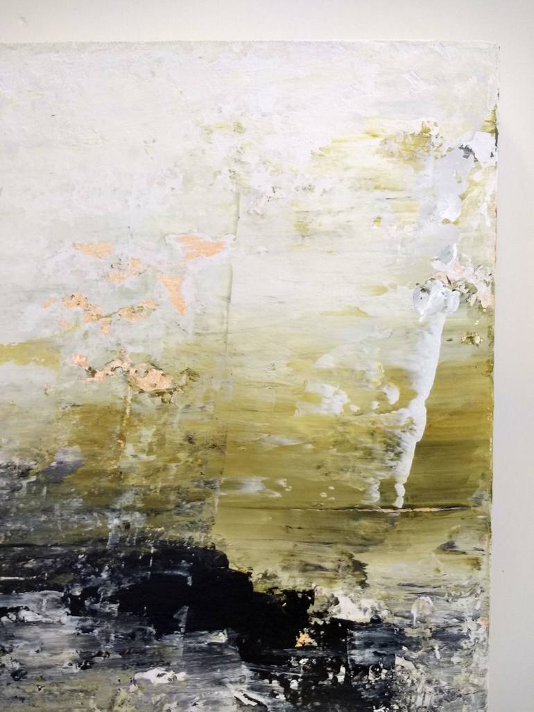 Original Abstract Painting by louise smith