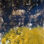 Ochre 1 by louise smith