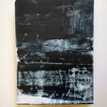 Blue ground by louise smith