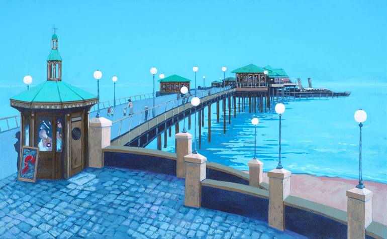 View in a Room Artwork