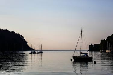 Print of Photorealism Boat Photography by Tim Moor