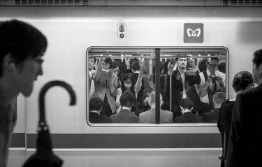 Original Transportation Photography by Cecilia Colussi