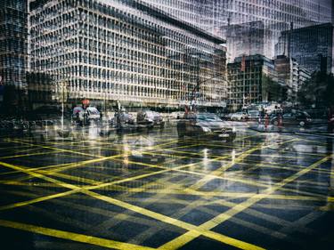 Print of Fine Art Cities Photography by Thomas Vanoost