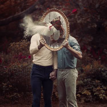 Original Conceptual Portrait Photography by Vincent Minor