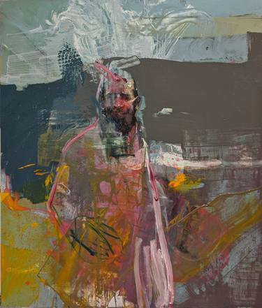 Print of Expressionism People Paintings by christos tsimaris