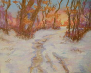 Original Landscape Paintings by cynthia uden