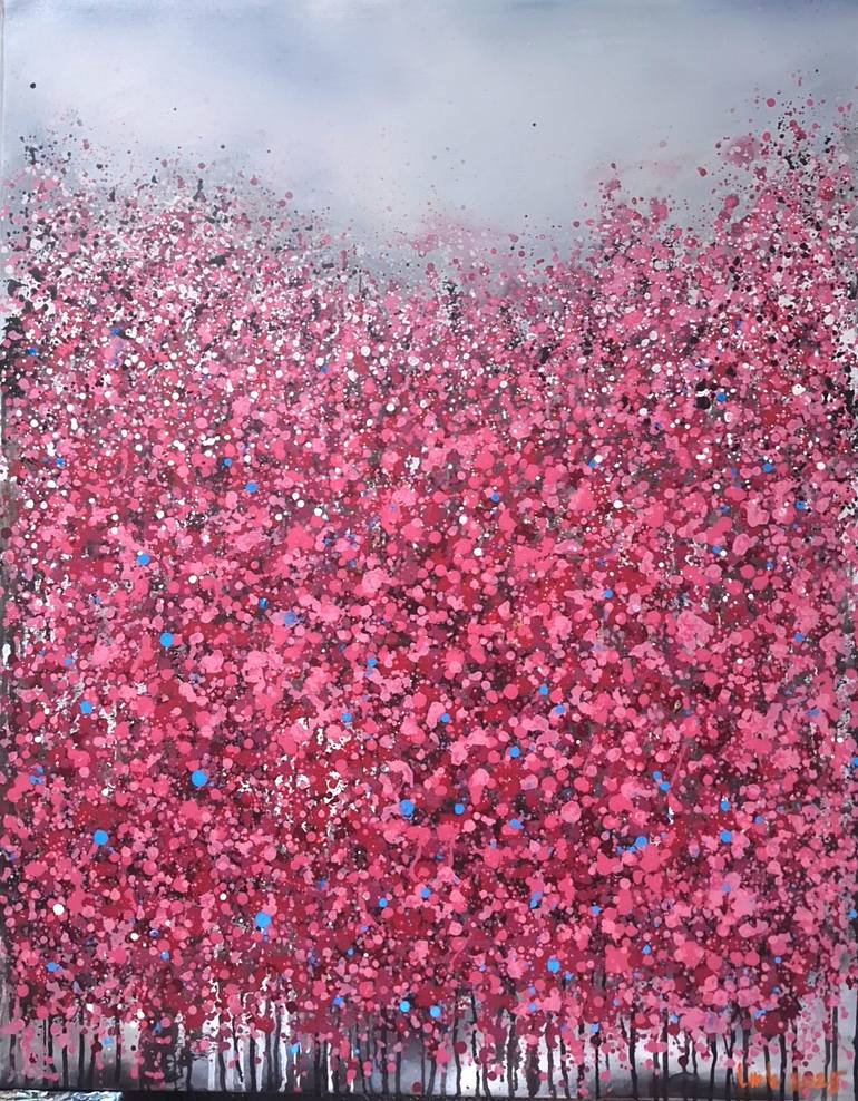 Original  Painting by hai linh le