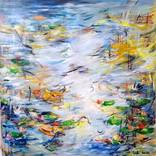 Calm waves by Hai Linh Le