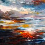 Sunset by Hai Linh Le