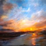 Sunset by Hai Linh Le