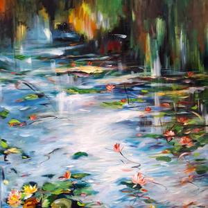 Autumn  reflection
